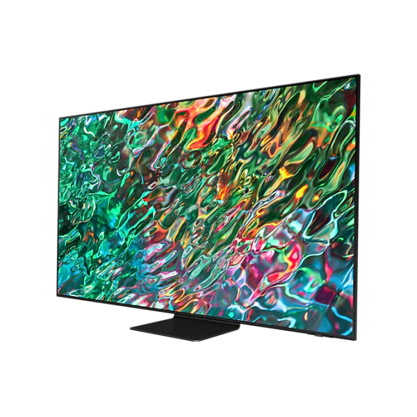 Samsung GQ50QN92BATXZG TV 127 cm (50") 4K DCI Smart TV Wi-Fi Carbonio, Argento