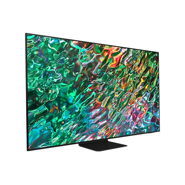 Samsung GQ50QN92BATXZG TV 127 cm (50") 4K DCI Smart TV Wi-Fi Carbonio, Argento