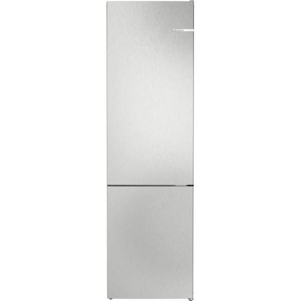 Bosch KGN392LBF Frigorifero Combinato 363 Litri No Frost Classe B (Acciaio Inox)
