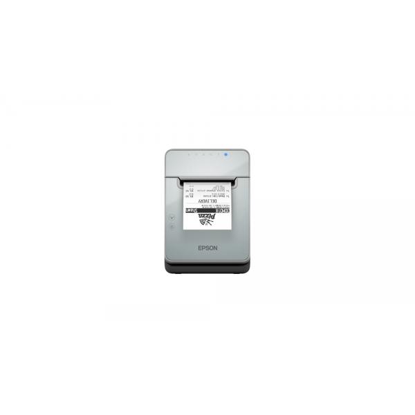 Epson TM-L100 (111) stampante per etichette (CD) Termica diretta Cablato