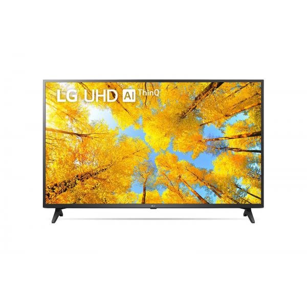 Lg 55uq75009lf Tv 139,7 Cm (55") 4k Ultra Hd Smart Tv WI-Fi Nero
