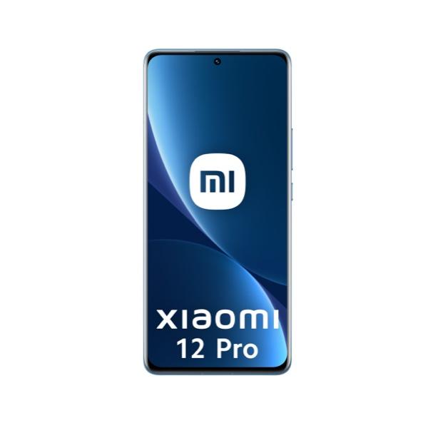 12 Pro 5G 256GB 8 GB Ram Dual Sim Display 6.73" WQHD+ Fotocamera 50 Mpx Android Tim Italia Blu
