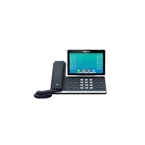 Yealink SIP-T57W telefono IP Grigio LCD Wi-Fi (SIP-T57W - SIP-PHONE T5 SERIES)
