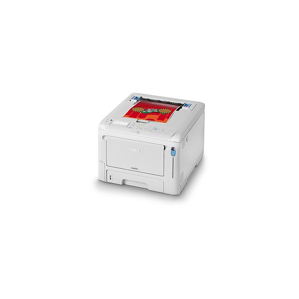 OKI C650 A colori 1200 x 1200 DPI A4 (C650 A4 Colour Printer - A4 Colour Printer 35ppm Mono 35ppm Colour 1200 x 1200 dpi 3 Years Warranty)