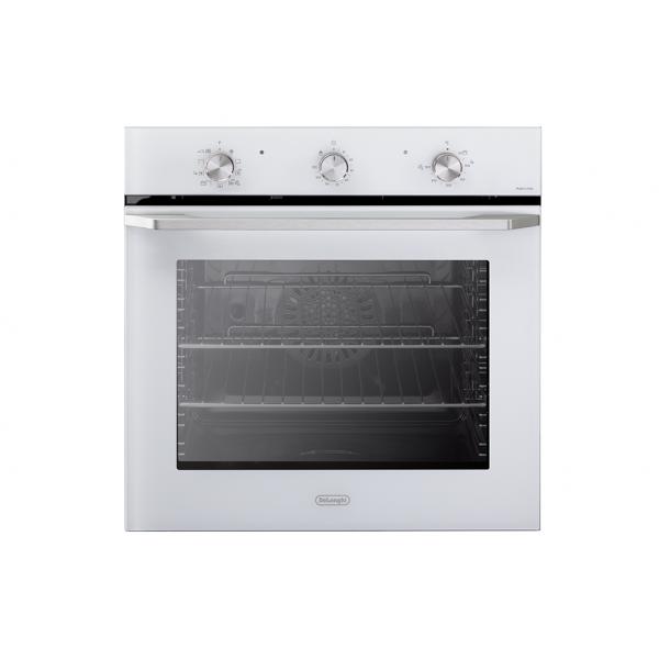 De Longhi FORNO 74LT MULTI9 A VETRO BIANCO PIZZA8024651212072