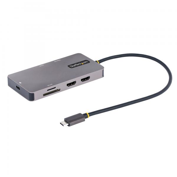 Startech 120B-USBC-MULTIPORT ADATTATORE USB C A HDMI