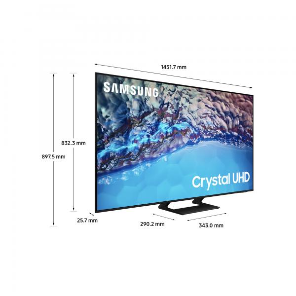 SAMSUNG LCD UE 65BU8570 LED