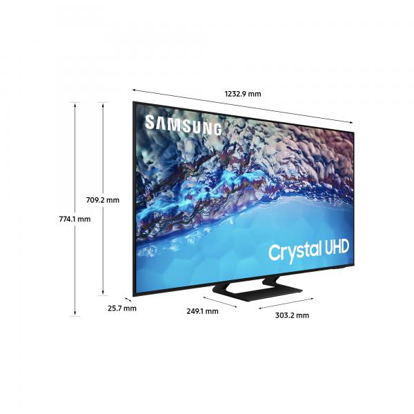 SAMSUNG LCD UE 55BU8570 LED