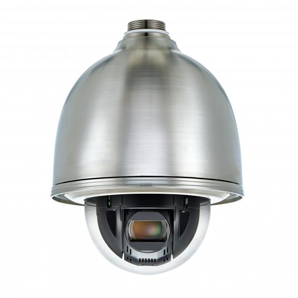 Q Series 2MP 32x Stainless - steel PTZ Network Camera - Warranty: 60M