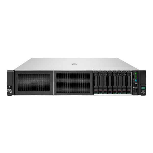 Hewlett Packard Enterprise ProLiant DL385 Gen10+ v2 server 67,2 TB 3 GHz 32 GB Armadio (2U) AMD EPYC 800 W DDR4-SDRAM