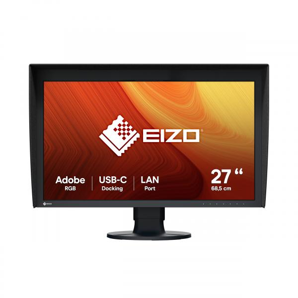 EIZO ColorEdge CG2700S 68,6 cm (27") 2560 x 1440 Pixel Wide Quad HD LED Nero