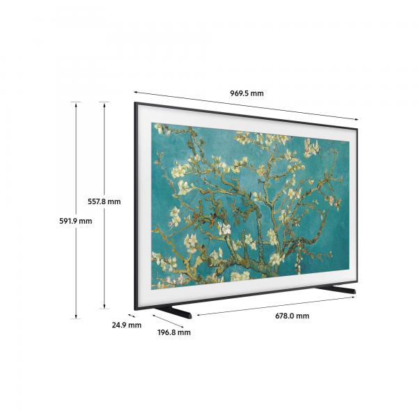 SAMSUNG LCD QE 43 LS03 BAUXZT