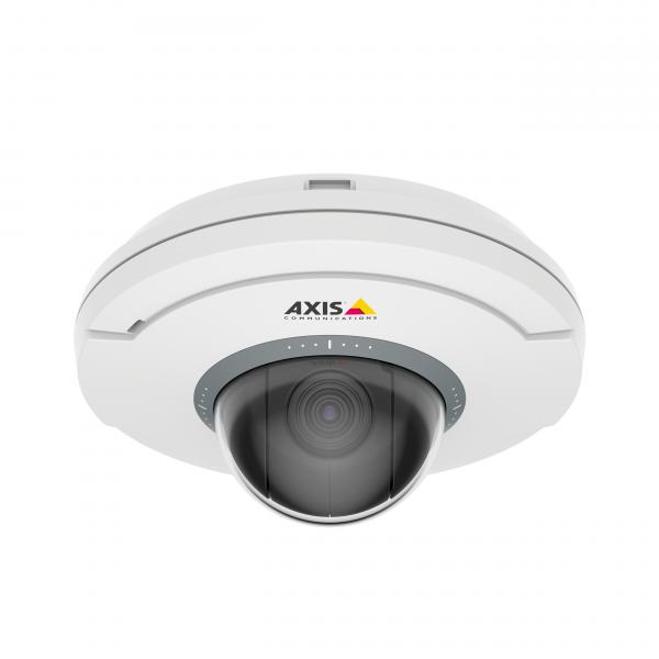 AXIS M5074 - PTZ DOME CAM 5X OPTICAL ZOOM AUT