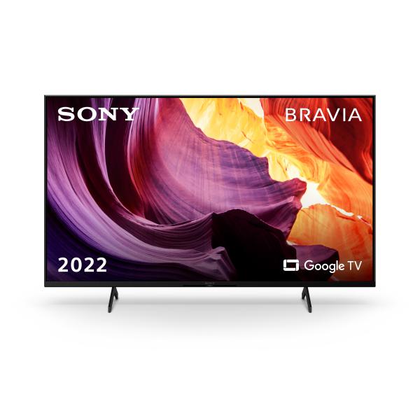 SONY LCD KD 43X81KAEP 4K HDR GOOGLE TV