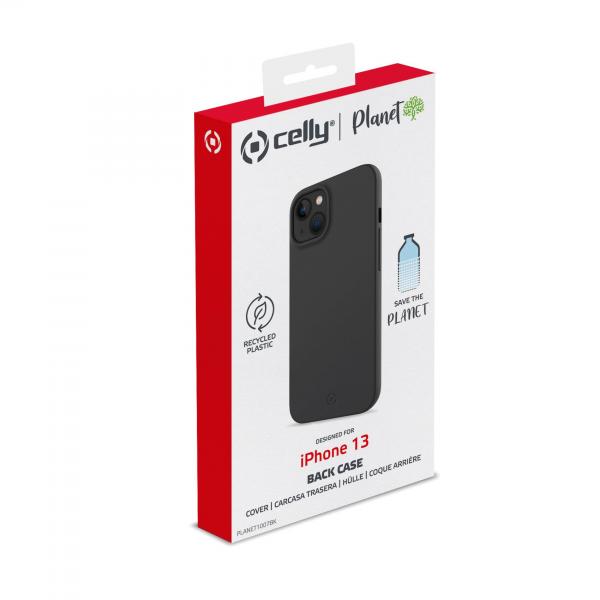 Cover Planet Eco Iphone 13 Black