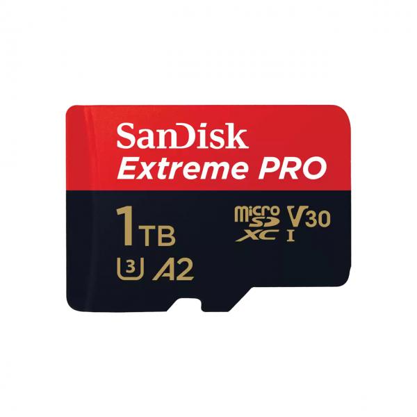 Sandisk Extreme Pro 1000 Gb Microsdxc UhS-I Classe 10