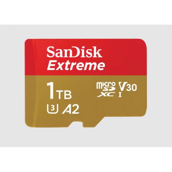 SanDisk Extreme 1024 GB MicroSDXC UHS-I Classe 3