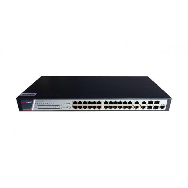 4085650 Hikvision Hikvision Digital Technology DS-3E2528P(B) switch di rete Gest