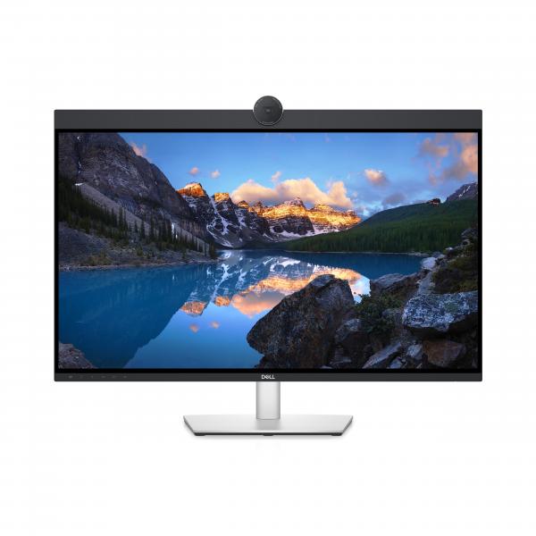 DELL UltraSharp Monitor per videoconferenze 32 4K - U3223QZ (Dell UltraSharp 32 4K Video Conf Monitor - U3223QZ, 80cm [31.5''])