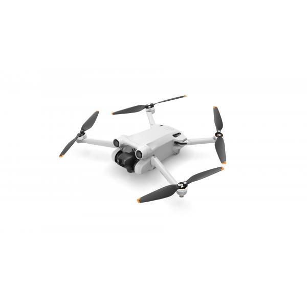 DJI Mini 3 Pro (RC-N1) 4 rotori Octocopter 48 MP 3840 x 2160 Pixel 2453 mAh Nero, Bianco