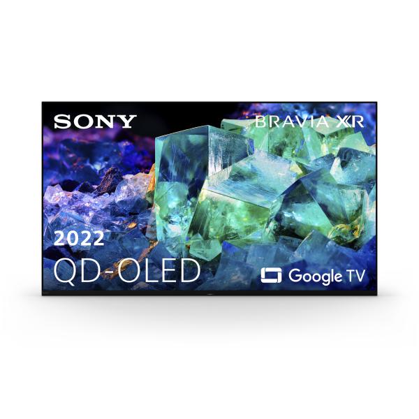 XR65A95KAE TVC LED 65 OLED 4K QD GOOGLE TV HDR10 WIFI GAMING