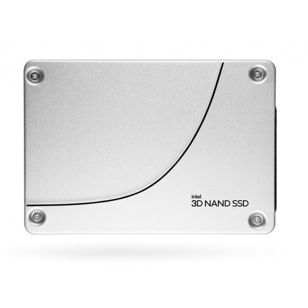 Solidigm S4620 2.5 960 GB Serial ATA III TLC 3D NAND (960GB Solidigm D3-S4620 Series 2.5in SATA 6Gb/s Enter. SSD)