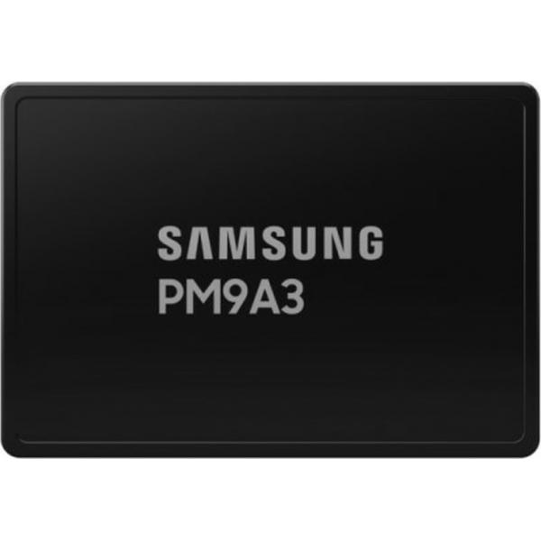 Samsung PM9A3 15.36TB 2.5 15,4 TB PCI Express 4.0 V-NAND TLC NVMe (SSD 2.5 15.36TB Samsung PM9A3 Series [PCIe 4.0/NVMe] Enterprise SSD fÃ¼r Server)