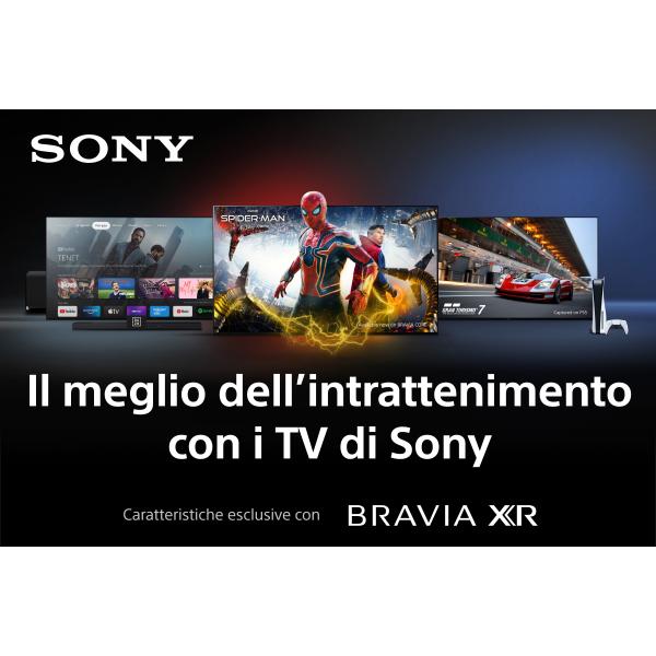 Smart Tv Sony XR-55x90k 55" 3840 X 2160 Px Ultra Hd 4k