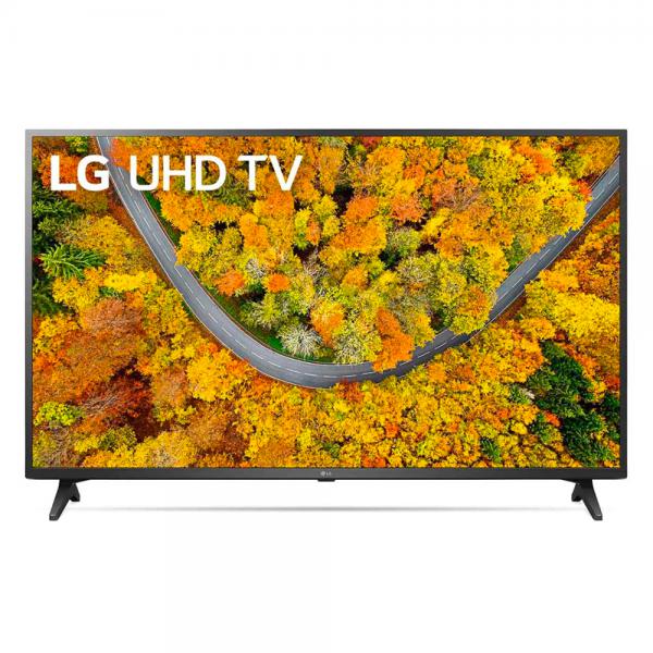 Lg TV LG 50" LED 50UQ75006LF 4K UHD SmartTV