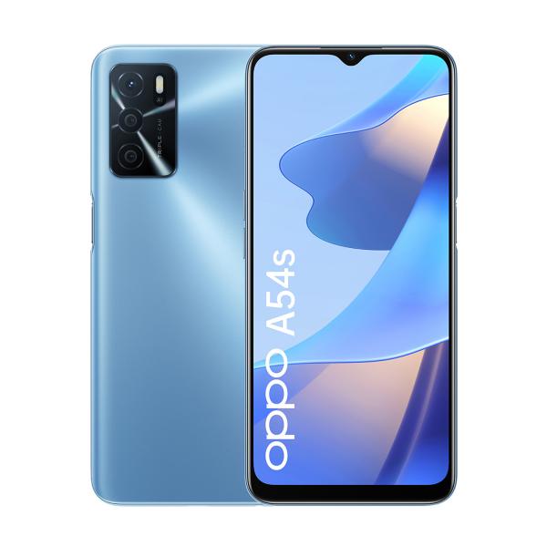 TIM OPPO CELLULARE A54S PEARL BLUE OM
