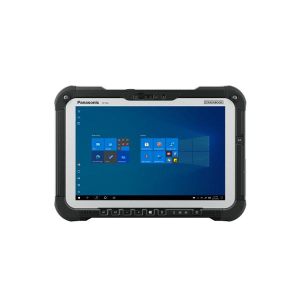 Panasonic Toughbook G2 4G 512 GB 25,6 cm [10.1] IntelÂ® Coreâ„¢ i5 16 GB Wi-Fi 6 [802.11ax] Windows 11 Pro Nero (G2 10 i5-10310U 16GB 512 4G W11)