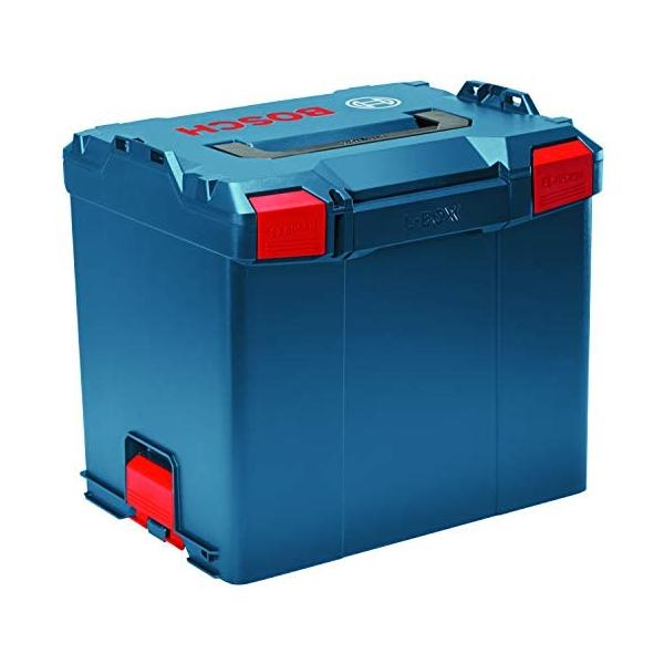 Bosch ?1600A012G3 Blu ABS, Plastica (Bosch L-BOXX 374 Professional - taske)