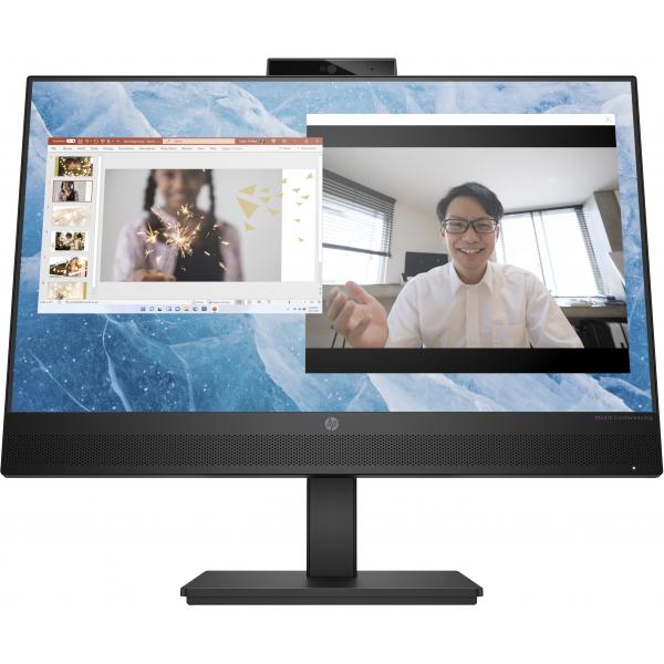 HP M24M CONFERENCING MONITOR .