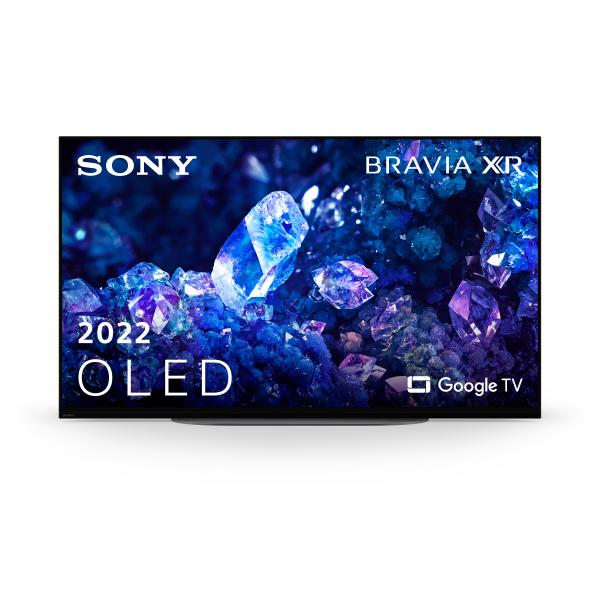 Sony XR48A90KAE TVC LED 48 OLED 4K GOOGLE TV HDR10 WIFI SAT 120HZ 4548736138414