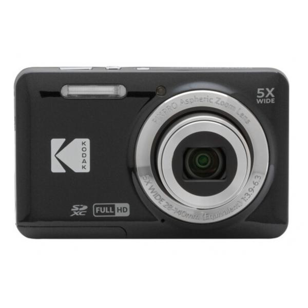Kodak Pixpro Fz55 1/2.3" Fotocamera Compatta 16 Mp Cmos 4608 X 3456 Pixel Nero