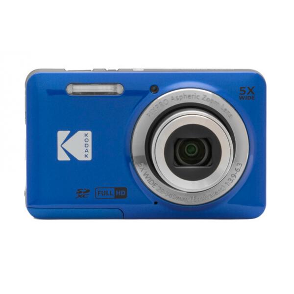 Kodak Pixpro Fz55 1/2.3" Fotocamera Compatta 16 Mp Cmos 4608 X 3456 Pixel Blu