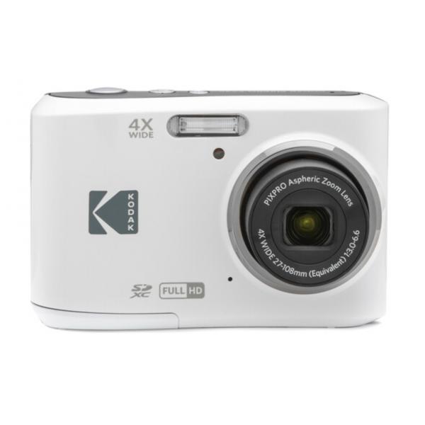 Kodak Kodak PIXPRO FZ45 1/2.3" Fotocamera compatta 16 MP CMOS 4608 x 3456 Pixel Bianco