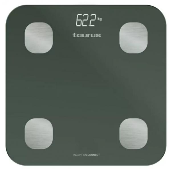 Taurus 990559000 badevÃ¦gt Firkant Sort