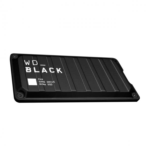 Western Digital Ultrastar P40 1000 GB Nero (WD_BLACK P40 Game Drive SSD WDBAWY0010BBK - SSD - 1 TB - external [portable] - USB 3.2 Gen 2x2 [USB-C connector] - black)