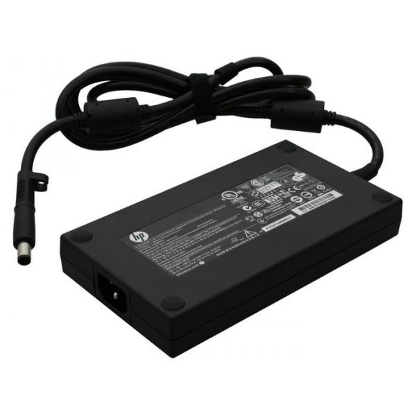 HP 609945-001 adattatore e invertitore Interno 200 W Nero (200W PFC Adapter Smart 3W - Requires Power Cord - Warranty: 12M)