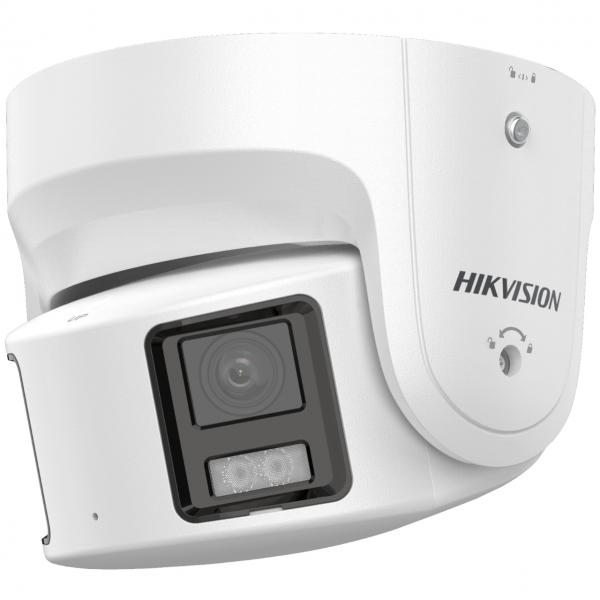 Hikvision Digital Technology DS-2CD2387G2P-LSU/SL Torretta Telecamera di sicurezza IP 5120 x 1440 Pixel Soffitto