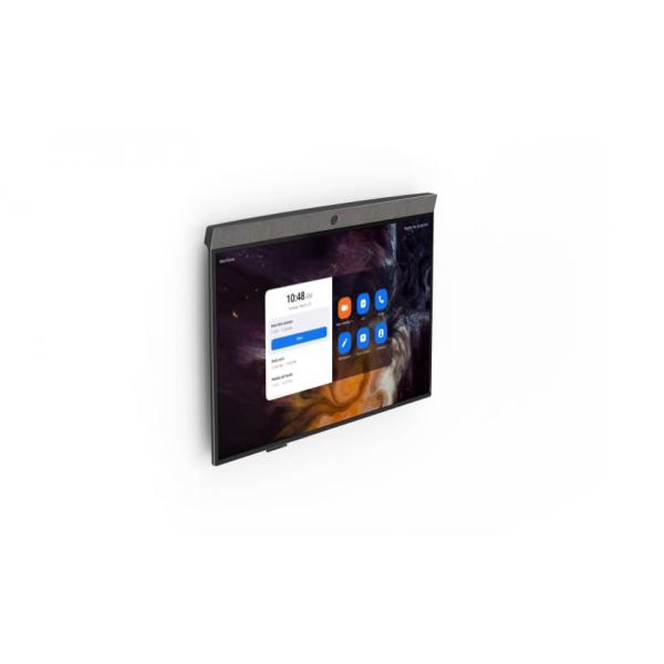 Neat NEATBOARD-WALLMOUNT accessorio per lavagne bianche interattive Monte Nero (Neat - Kit montaggio [montaggio a muro] - per sistema videoconferenza - per Board)