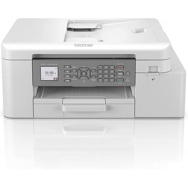Brother MFC-J4340DW Ad inchiostro A4 4800 x 1200 DPI Wi-Fi (MFC-J4340DW All-in-One Wireless Colour Inkjet Printer)