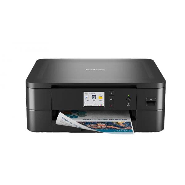 Brother DCP-J1140DW Ad inchiostro A4 6000 x 1200 DPI 17 ppm Wi-Fi (DCP-J1140DW Multifunction Colour A4 Wireless Inkjet Printer Black)