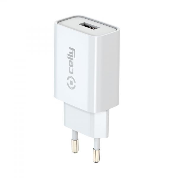 RTG TRAVEL CHARGER USB-A 2.1A/10W