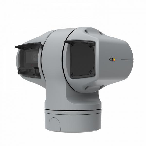 AXIS Q6225-LE 50 HZ - THE TOUGHEST CONDITIONS. MIL SPE