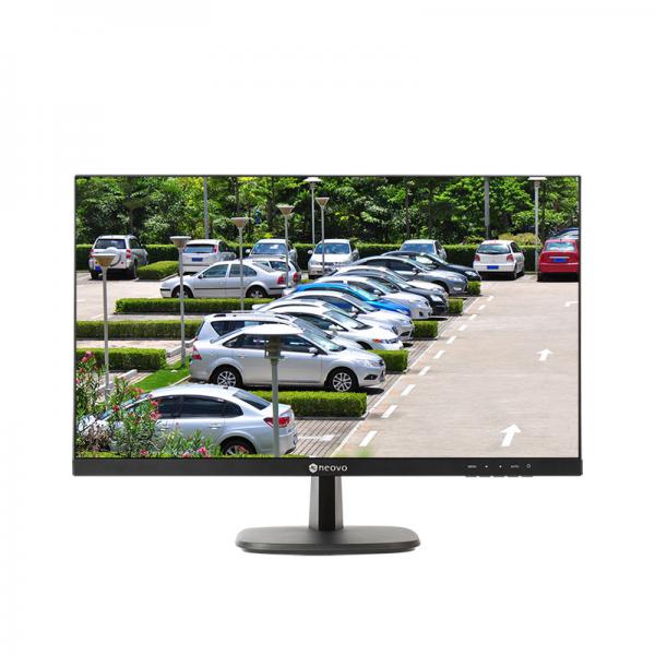AG Neovo SC-2702 Monitor PC 68,6 cm [27] 1920 x 1080 Pixel Full HD Nero (AG Neovo 27-Inch 1080p Monitor For Video Surveillance With BNC)