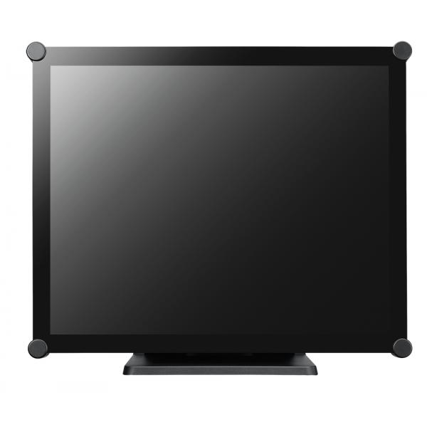 AG Neovo TX-1902 Monitor PC 48,3 cm [19] 1280 x 1024 Pixel SXGA LCD Touch screen Da tavolo Nero (TX-1902 TFT LCD 18.9IN - 1280X1024 0.293MM 250CD/M)