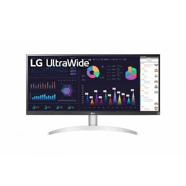 Monitor LG 29WQ600-W.AEU 29" Full HD UltraWide Full HD 100 Hz 144 Hz