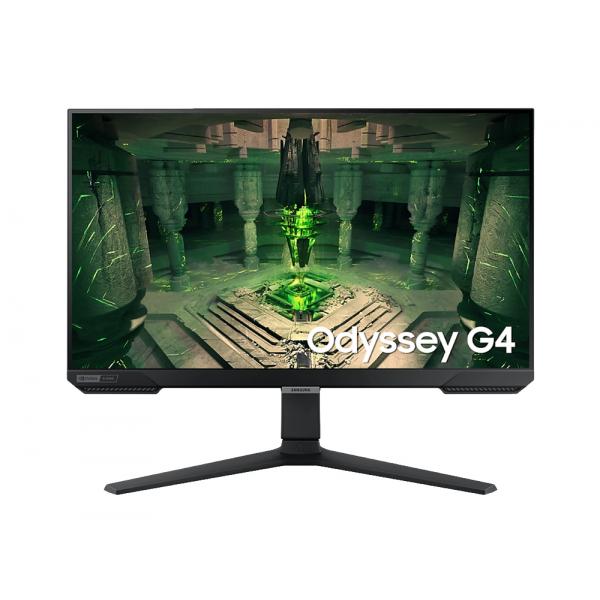 Samsung Odyssey LS25BG400EU Monitor PC 63,5 cm [25] 1920 x 1080 Pixel Full HD LCD Nero (25 G40B FHD 240HZ ODYSSEY GAME MON)